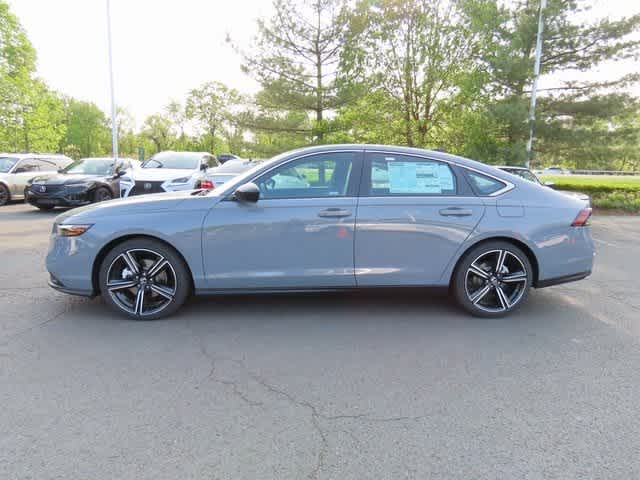2025 Honda Accord Hybrid Sport photo 3