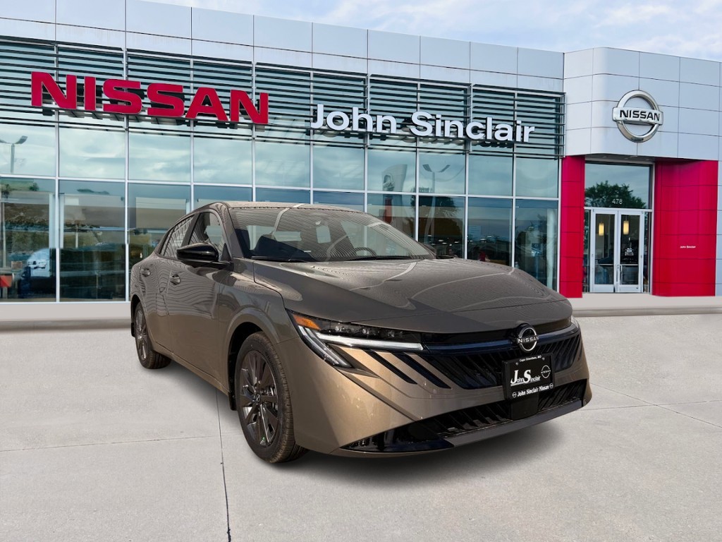 2026 Nissan Sentra SL's photo