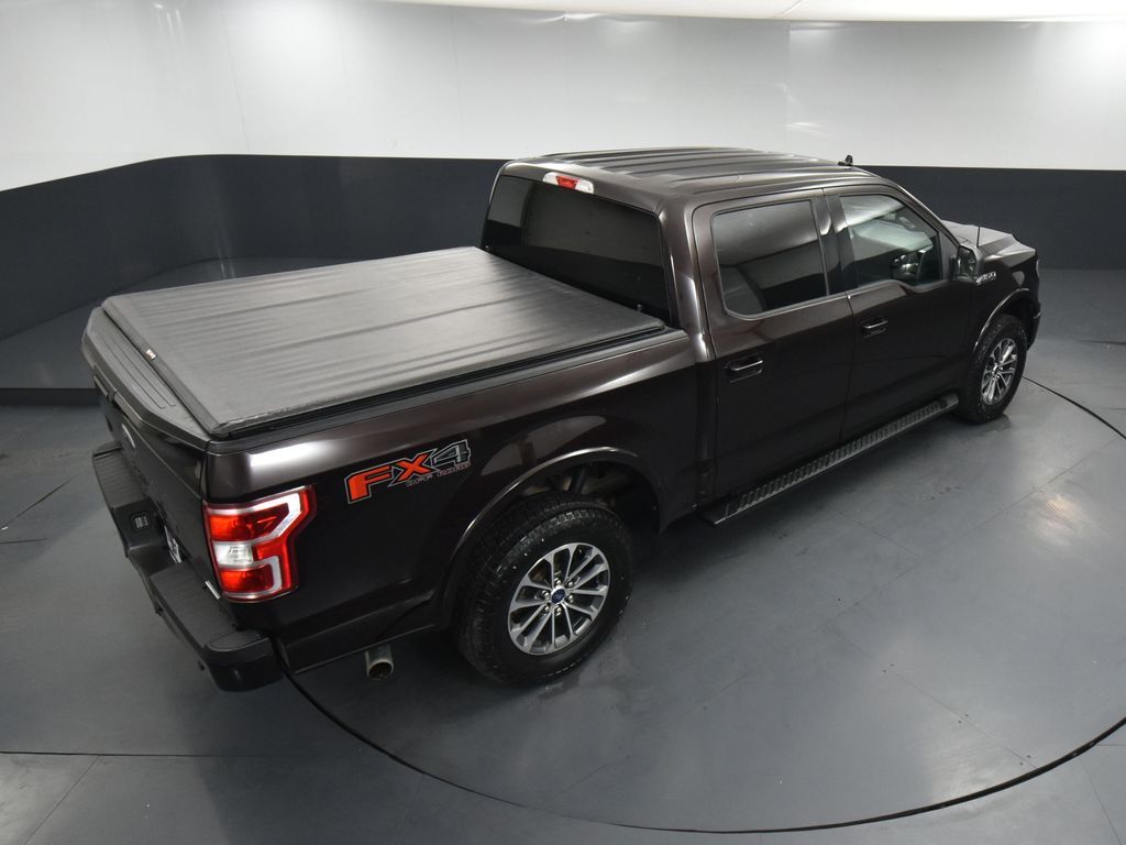 2018 Ford F-150 XLT FX4 photo 45