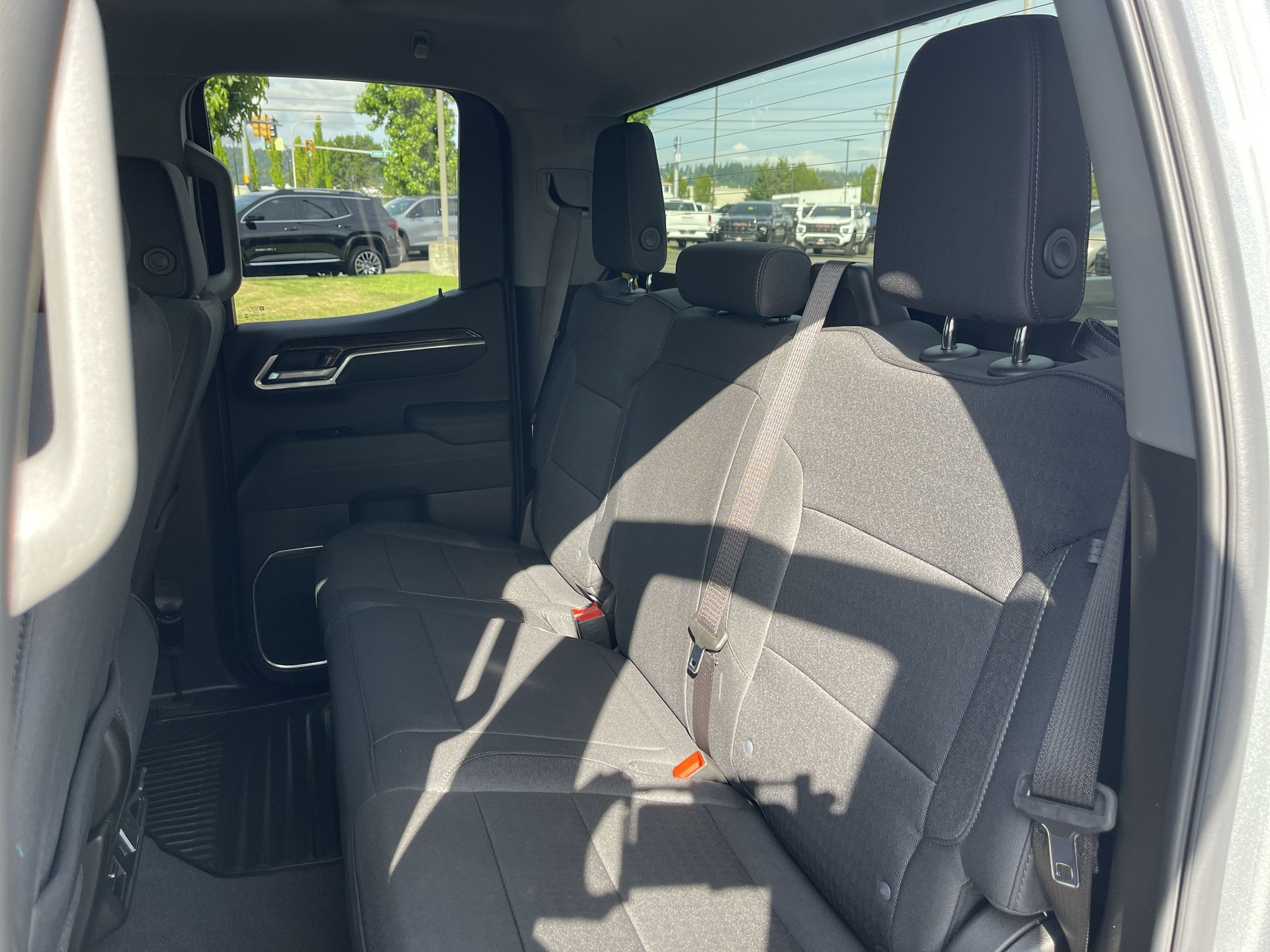 2025 Gmc Sierra photo 24