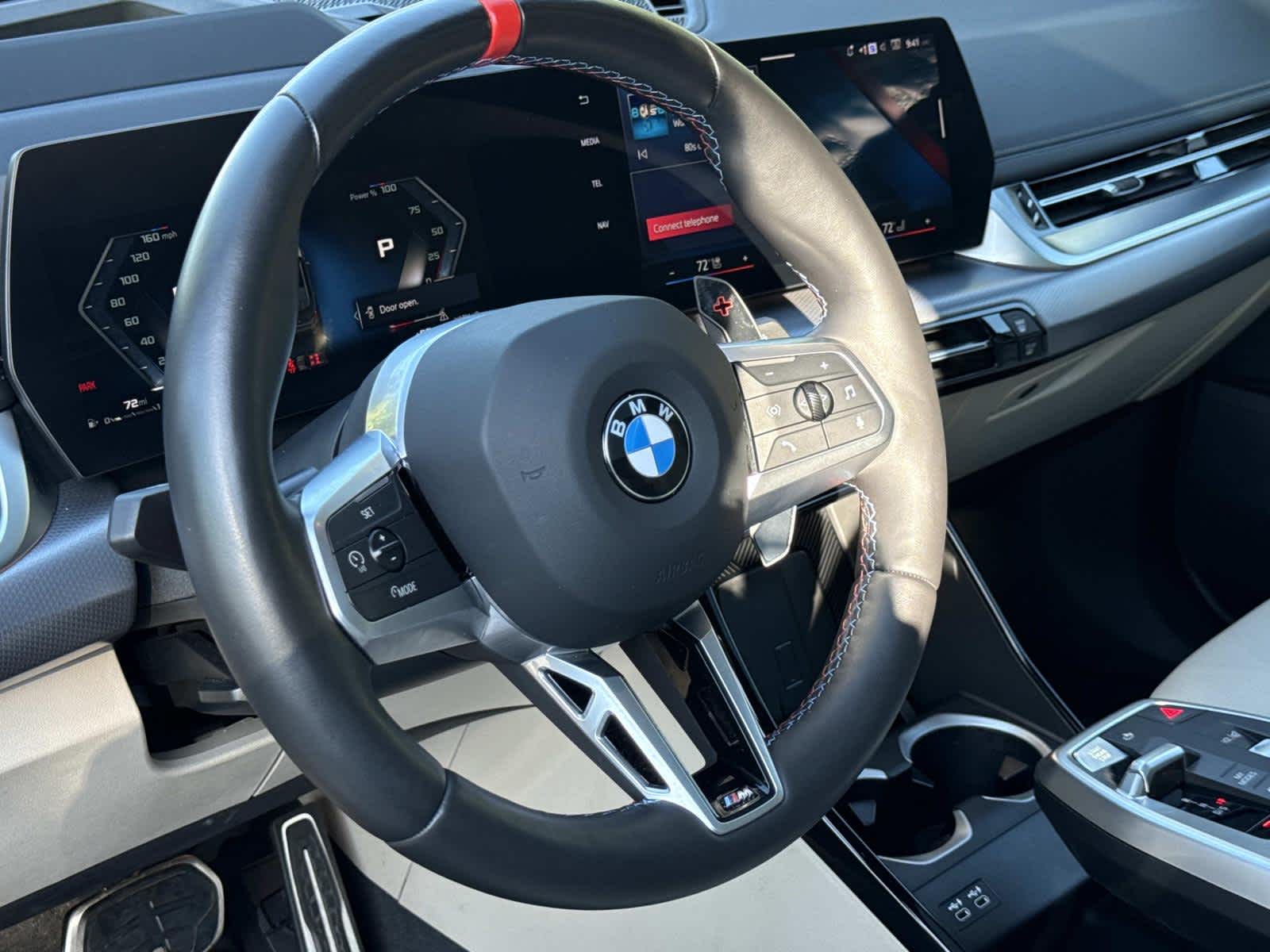 2024 Bmw X1 M35i photo 2