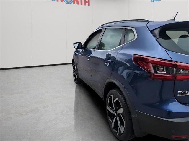 2021 Nissan Rogue Sport SL photo 7