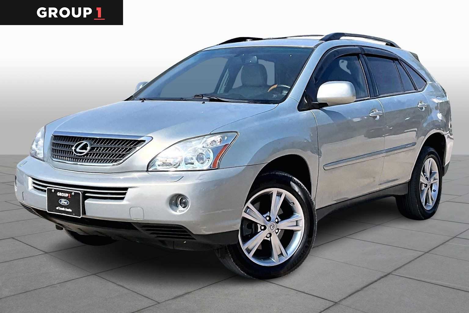 2007 Lexus RX 400h
