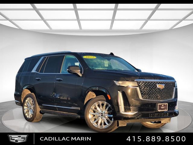 2023 Cadillac Escalade Premium Luxury's photo