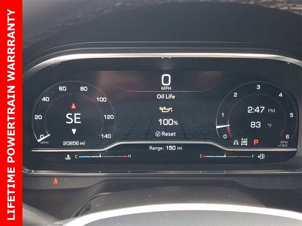 2023 Gmc Yukon XL SLT photo 23