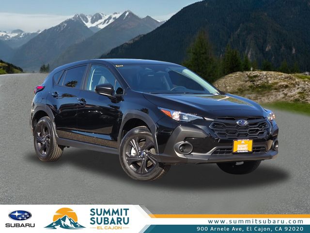 2026 Subaru Crosstrek