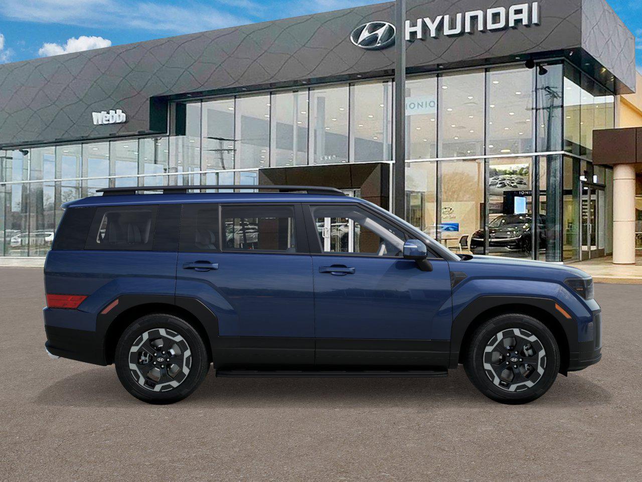 2026 Hyundai Santa Fe SEL photo 19