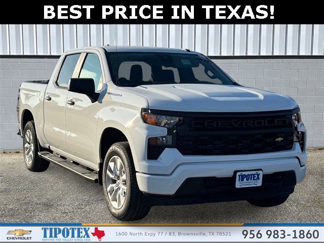 2026 Chevrolet Silverado 1500 Custom's photo