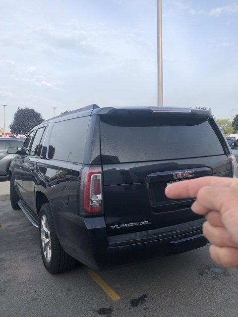 2018 Gmc Yukon XL SLT photo 3
