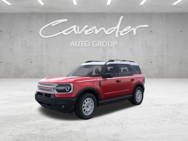 2025 Ford Bronco Sport Heritage's photo