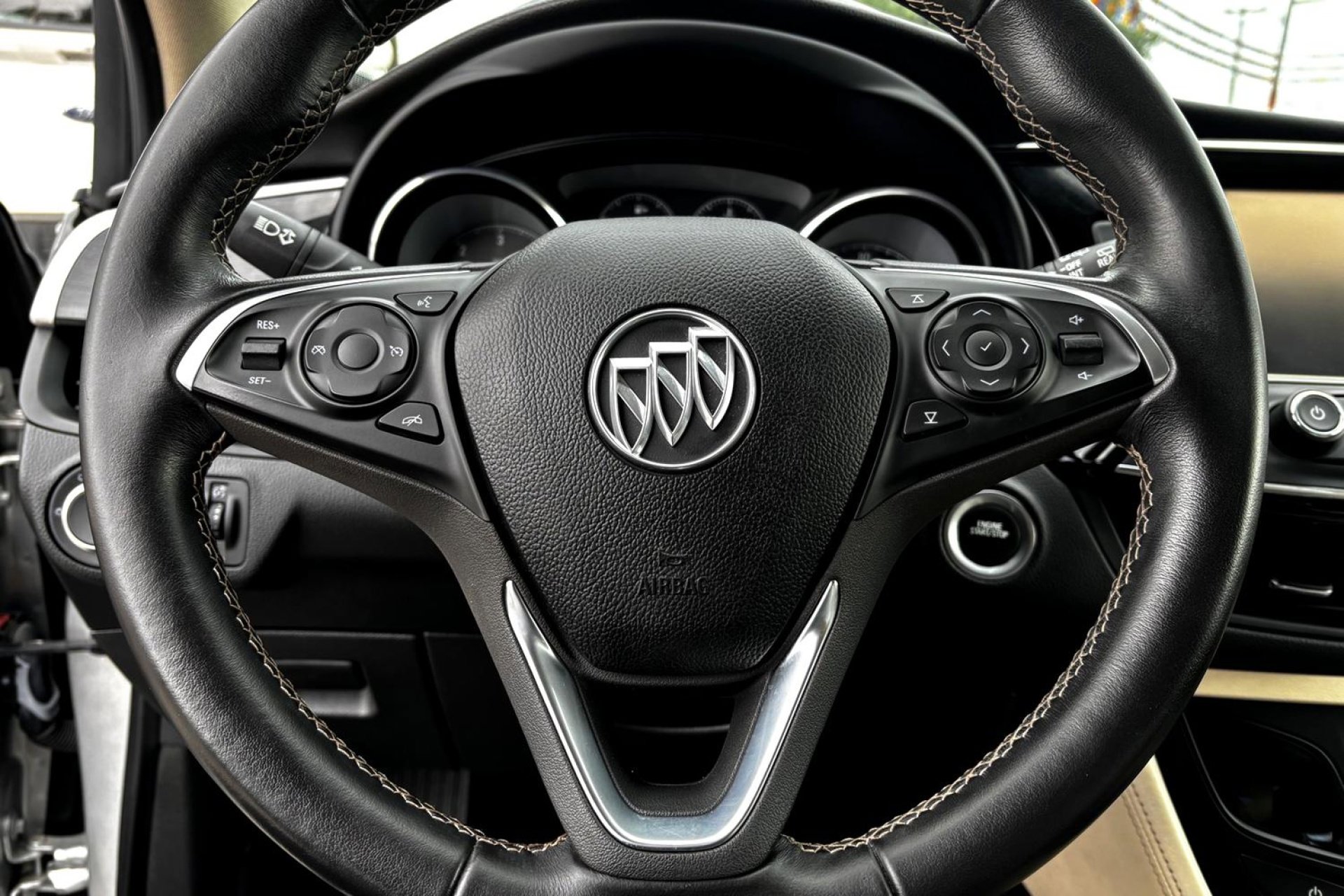 2018 Buick Envision Preferred photo 9