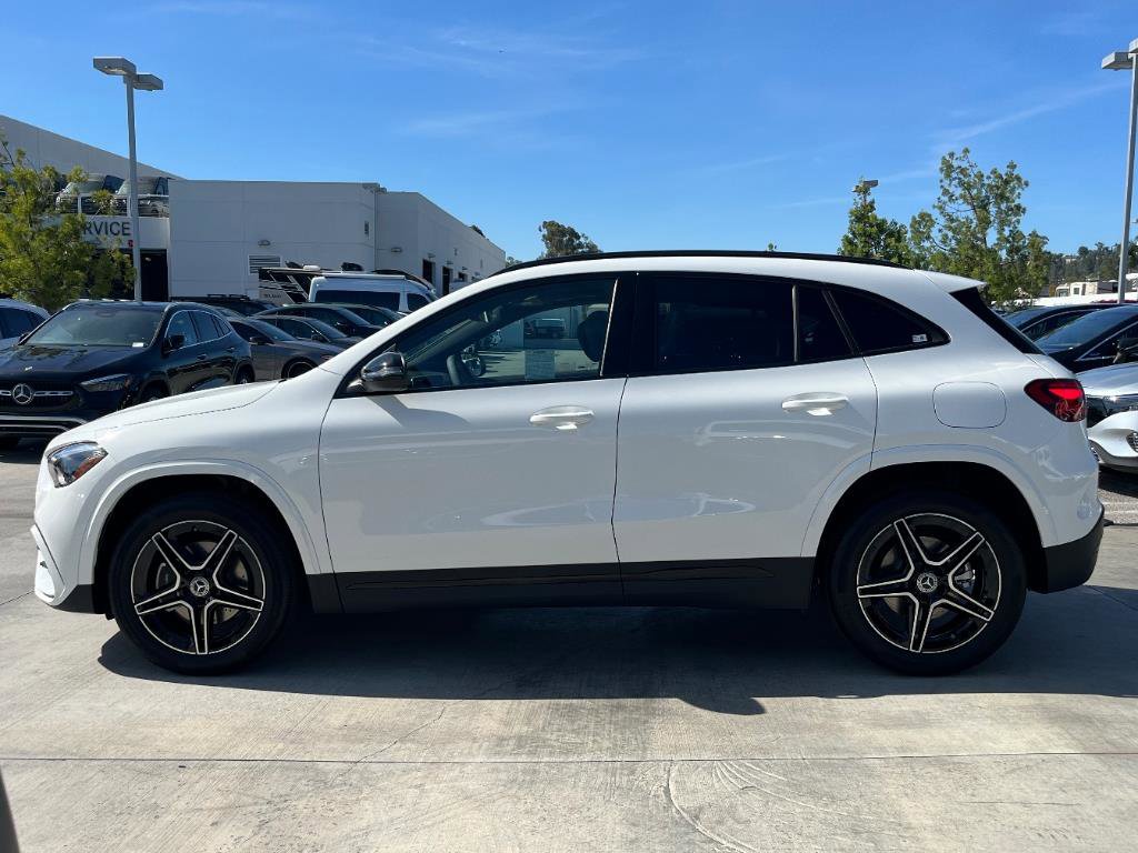 2026 Mercedes Benz GLA 250 photo 24