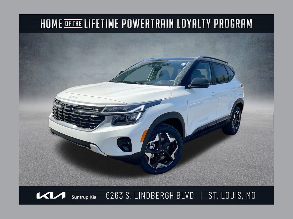 2026 Kia Seltos S's photo