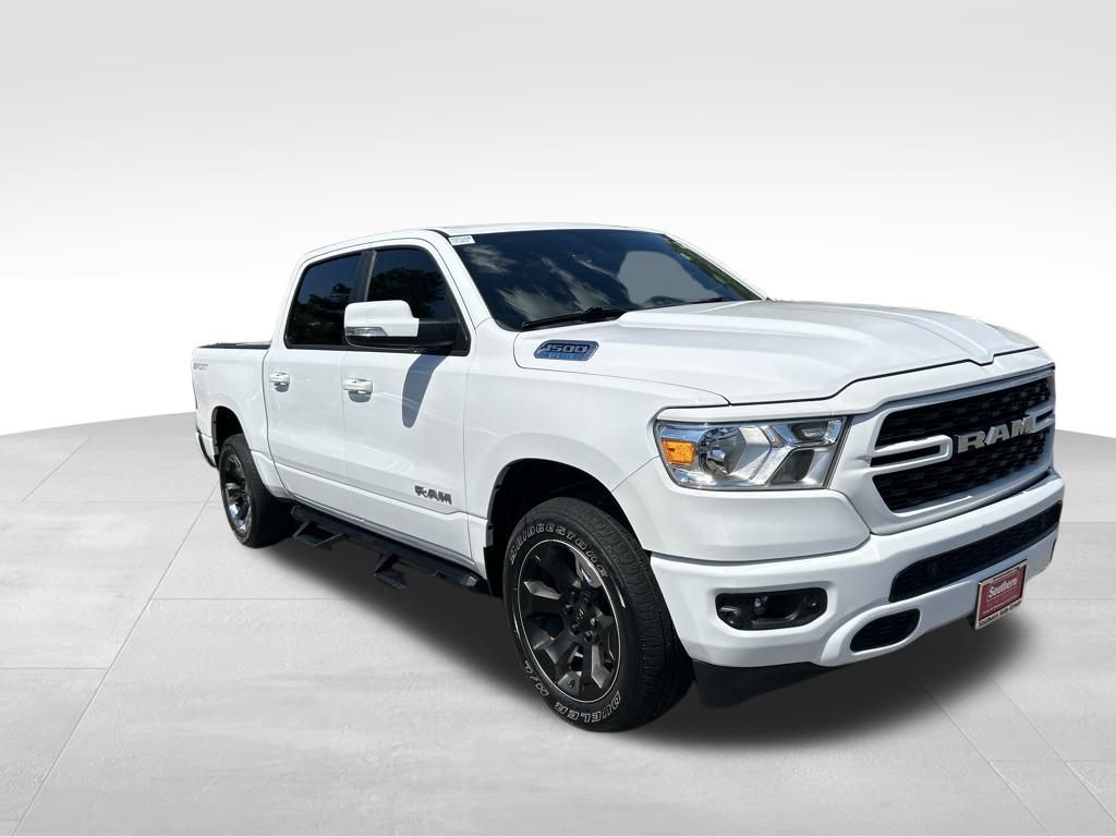 2022 Ram 1500 Big Horn Lone Star photo 7