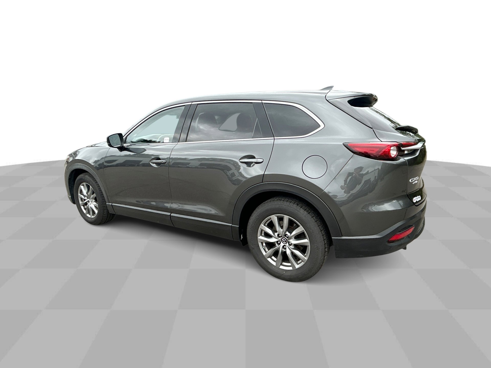 2019 Mazda CX-9 Touring photo 6