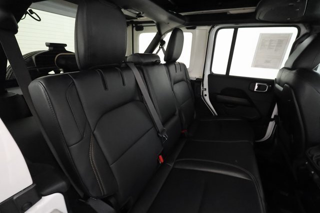2024 Jeep Wrangler 4xe Sahara photo 23