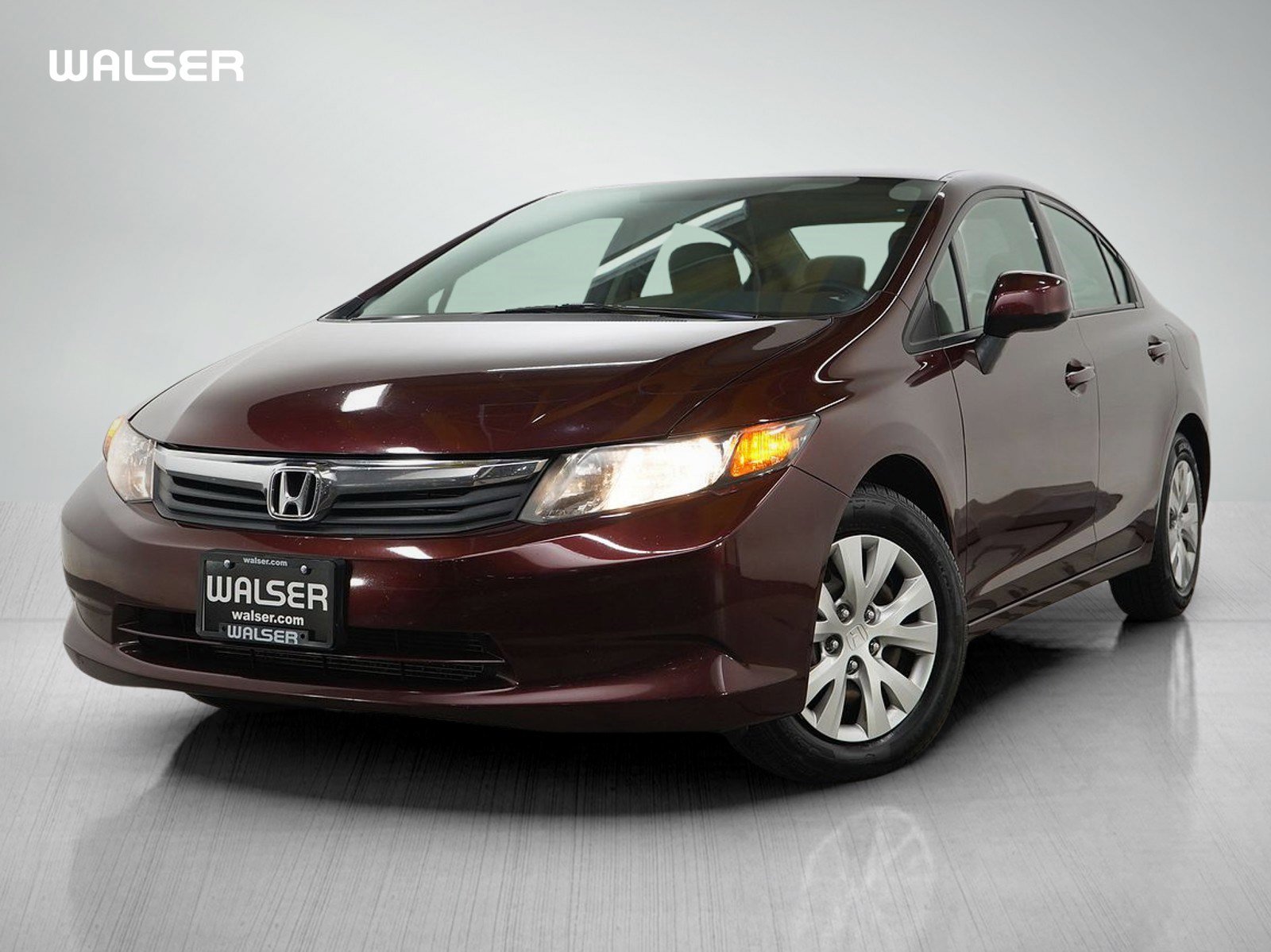 2012 Honda Civic LX's photo