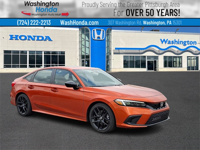 2022 Honda Civic Si's photo