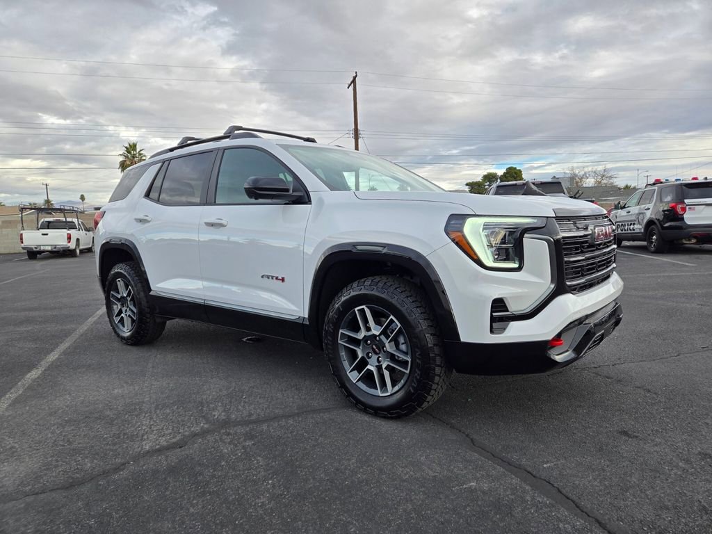 2026 GMC Terrain AT4's photo