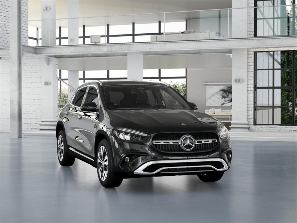 2026 Mercedes Benz GLA 250 4MATIC photo 9