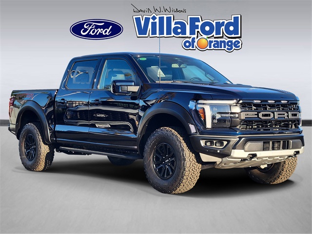 2025 Ford F-150 Raptor's photo