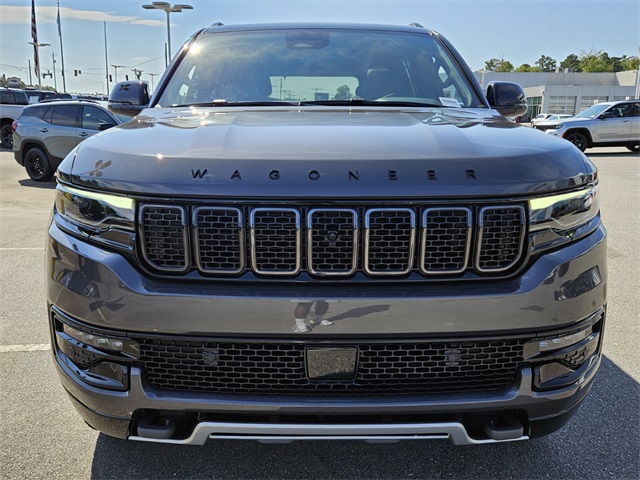 2025 Jeep Wagoneer Series II Overland photo 2