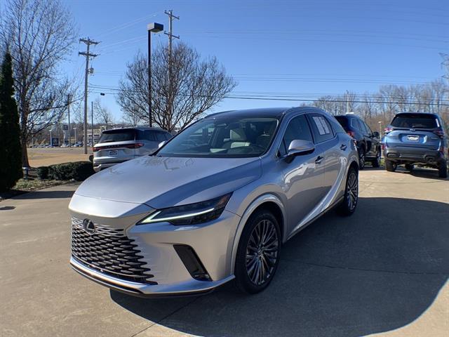 2024 Lexus RX Hybrid 350h's photo