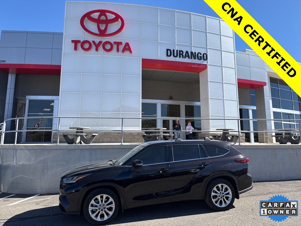 2020 Toyota Highlander