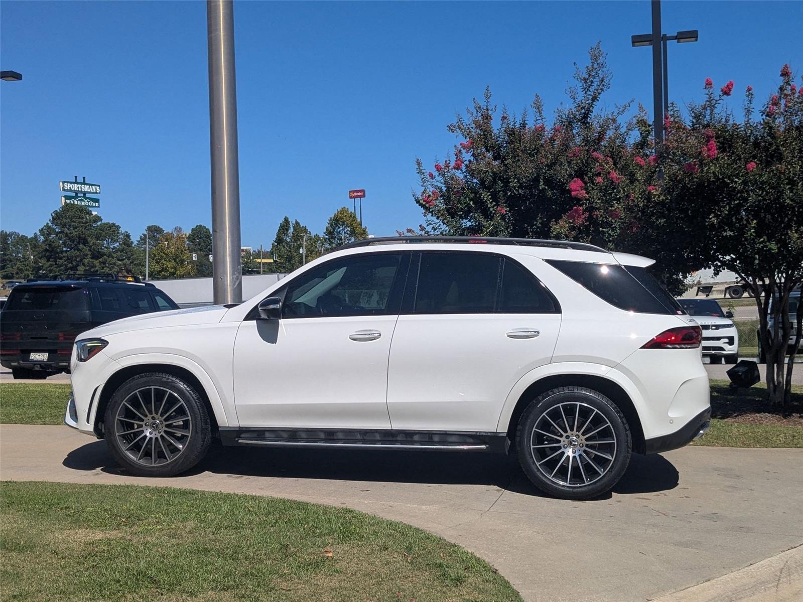 2022 Mercedes Benz GLE 350 photo 8