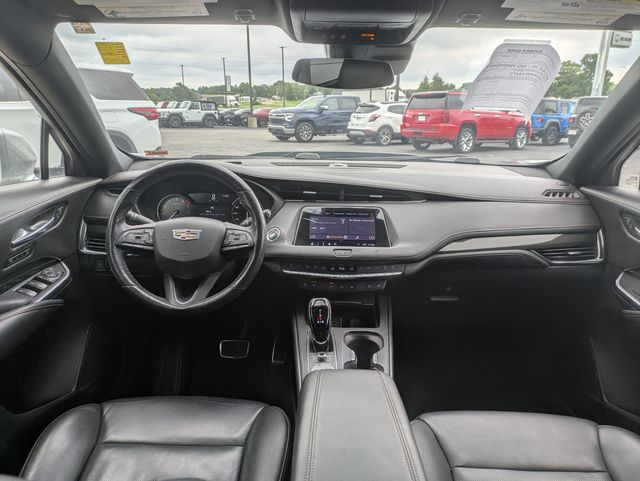 2019 Cadillac XT4 Sport photo 12