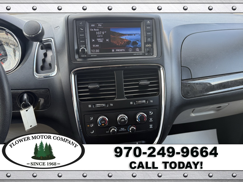 2019 Dodge Grand Caravan SE photo 10