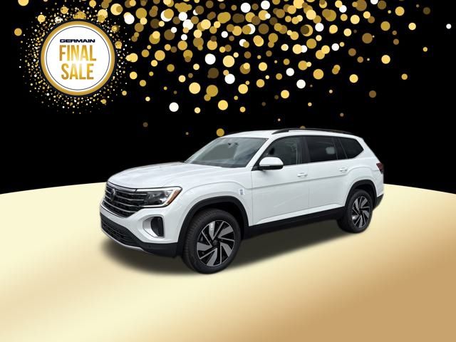 2026 Volkswagen Atlas SE w/Tech's photo