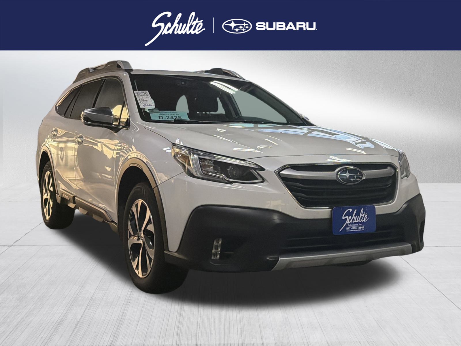 2020 Subaru Outback Touring's photo