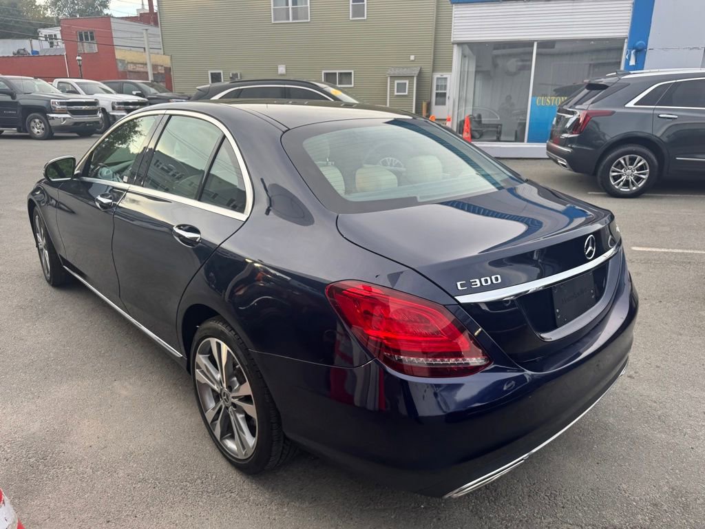 2019 Mercedes Benz C 300 4MATIC photo 3