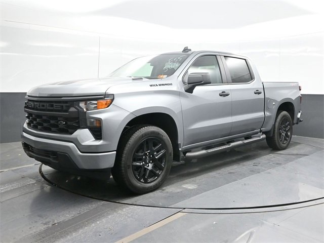 2026 Chevrolet Silverado 1500 Custom's photo