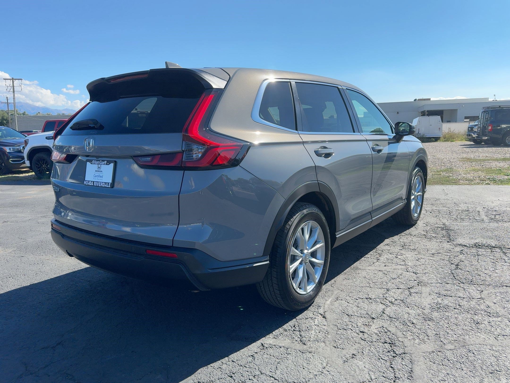 2025 Honda CR-V EX-L photo 3