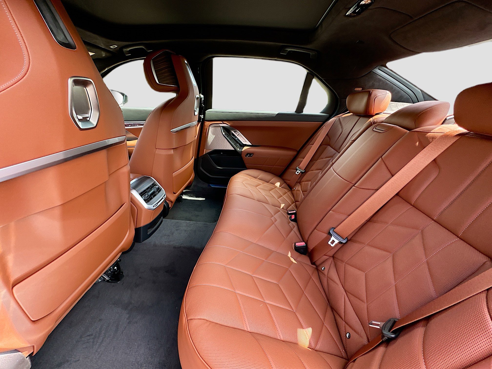 2025 Bmw 750e 750e xDrive photo 20