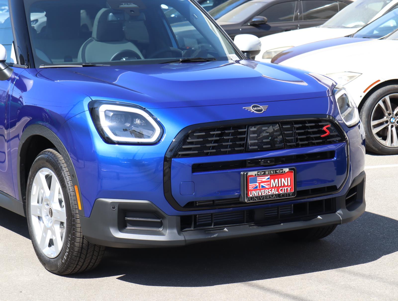 2026 Mini Countryman ALL4 S photo 2