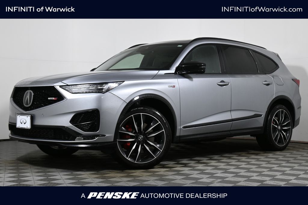 2023 Acura MDX Type S w/Advance Package's photo