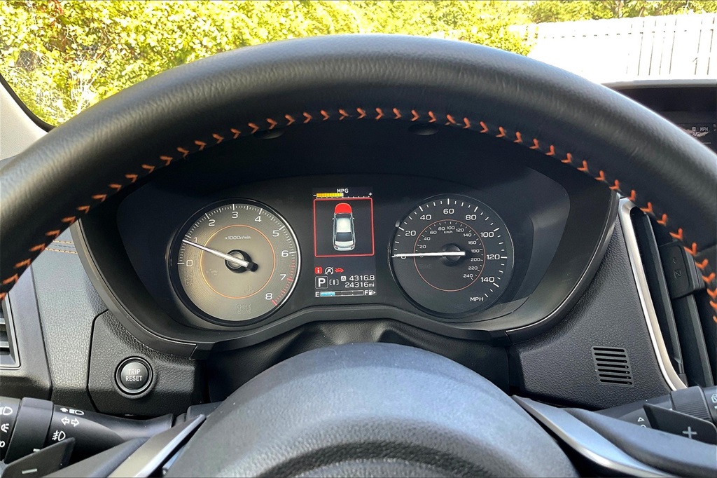 2022 Subaru Crosstrek Premium photo 18