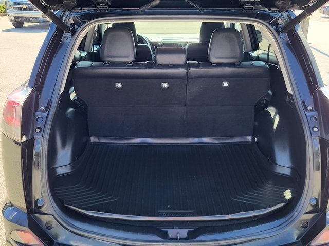2017 Toyota RAV4 Limited photo 4