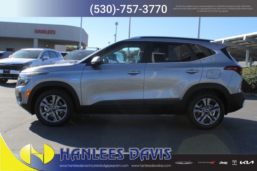 Used 2021 Kia Seltos S with VIN KNDEUCAA5M7230231 for sale in Davis, CA