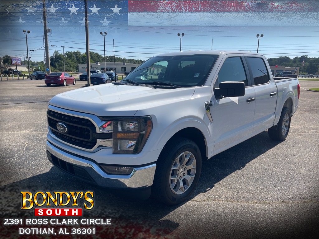 2023 Ford F-150 XLT photo 3