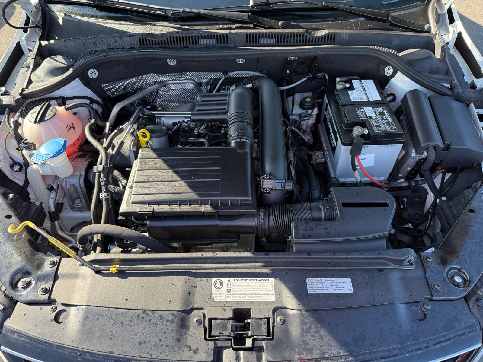 2016 Volkswagen Jetta 1.4T S photo 20