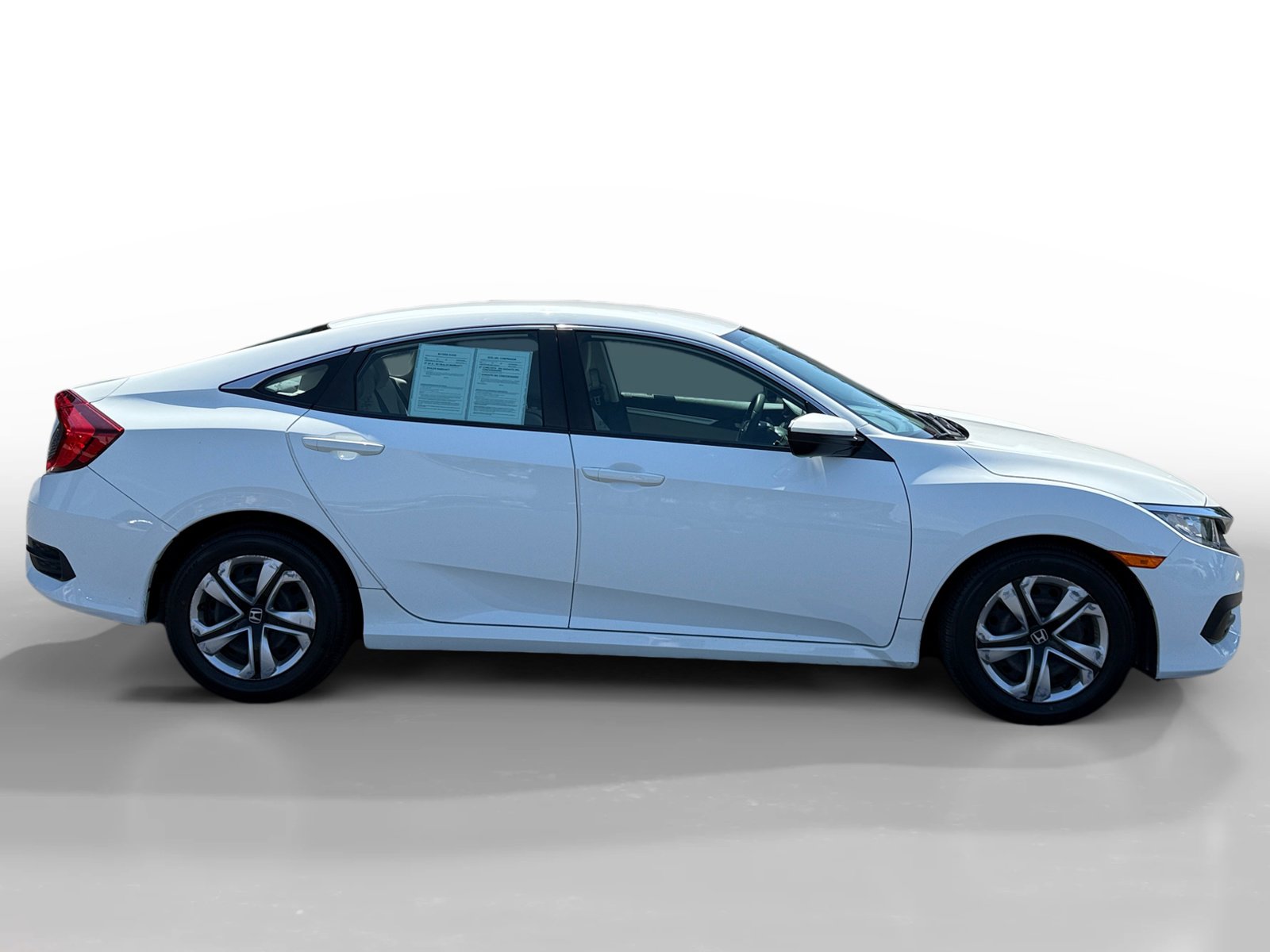 2017 Honda Civic LX photo 5
