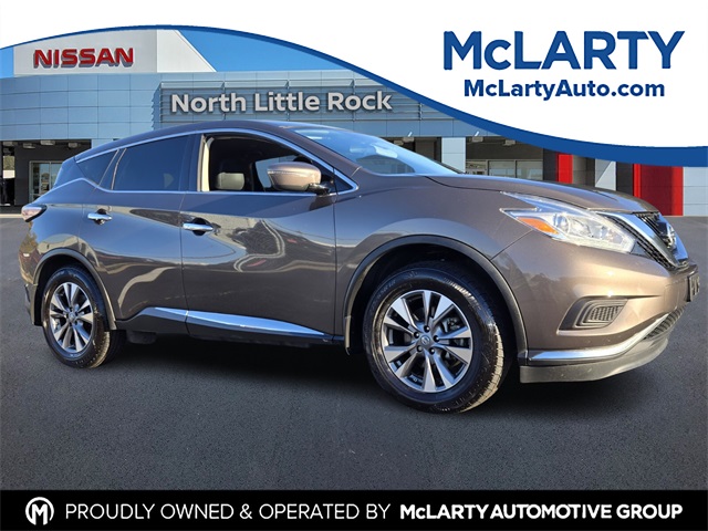 2016 Nissan Murano S