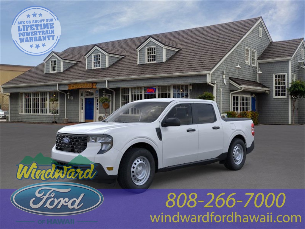 2025 Ford Maverick XL