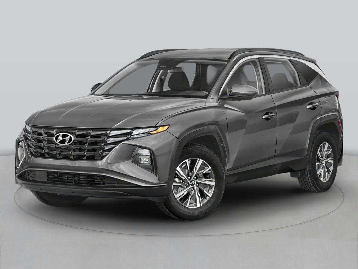 2023 Hyundai Tucson Blue's photo