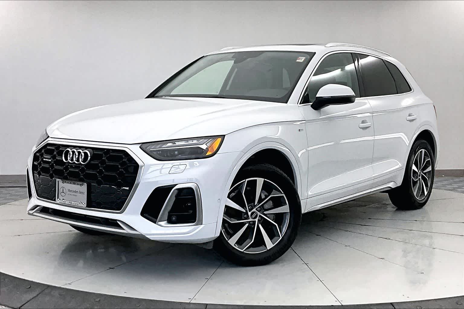 2023 Audi Q5 Prestige's photo