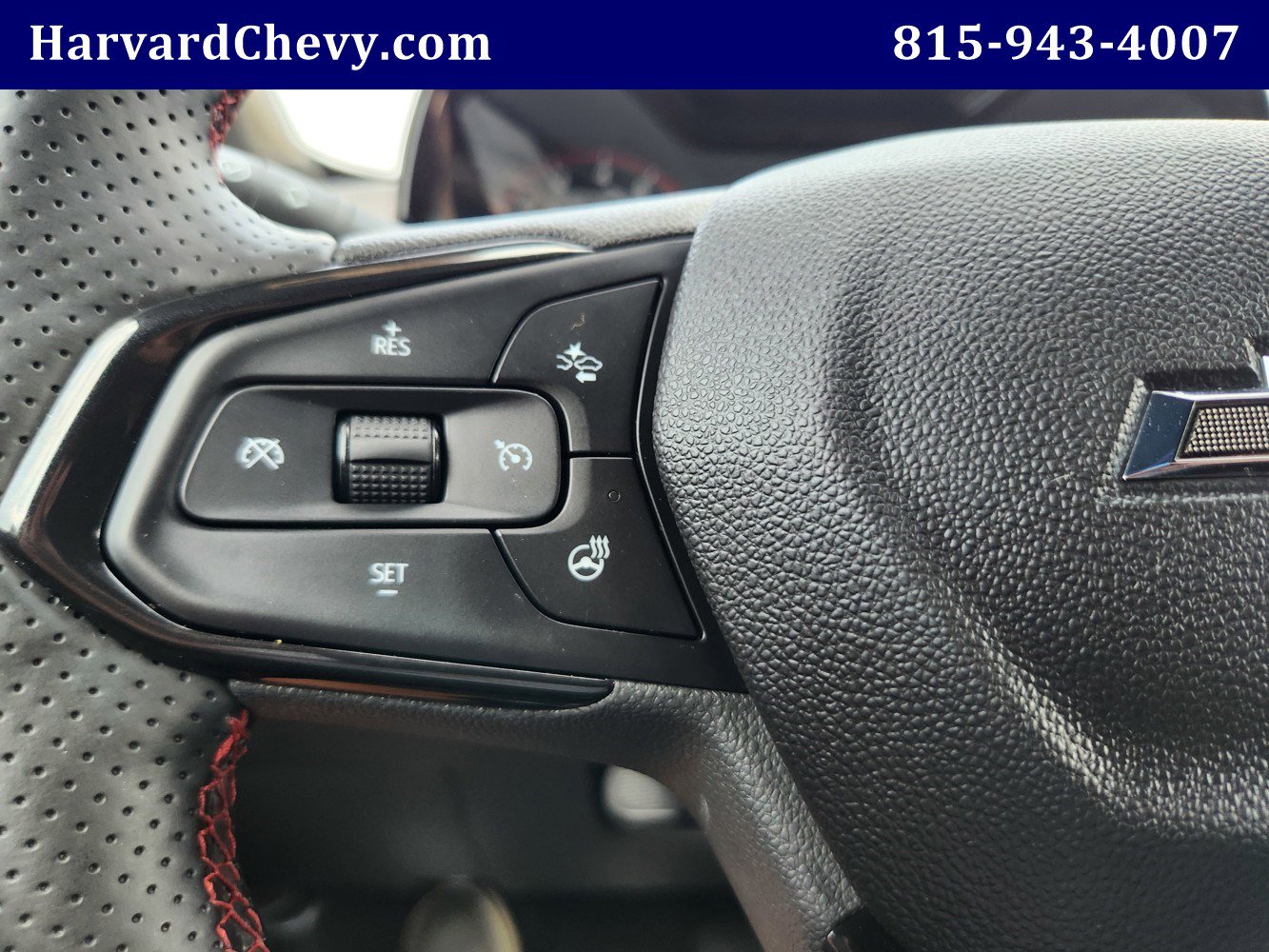 2024 Chevrolet Trax photo 15